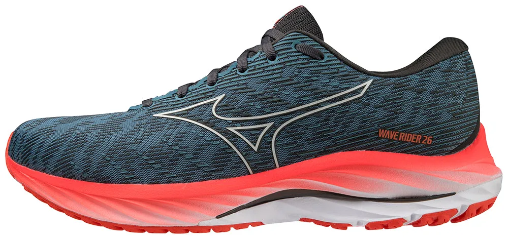 Chaussures de course Mizuno Wave Rider 26 pour homme