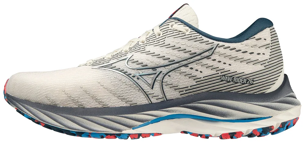 Chaussures de course Mizuno Wave Rider 26 pour Femmes