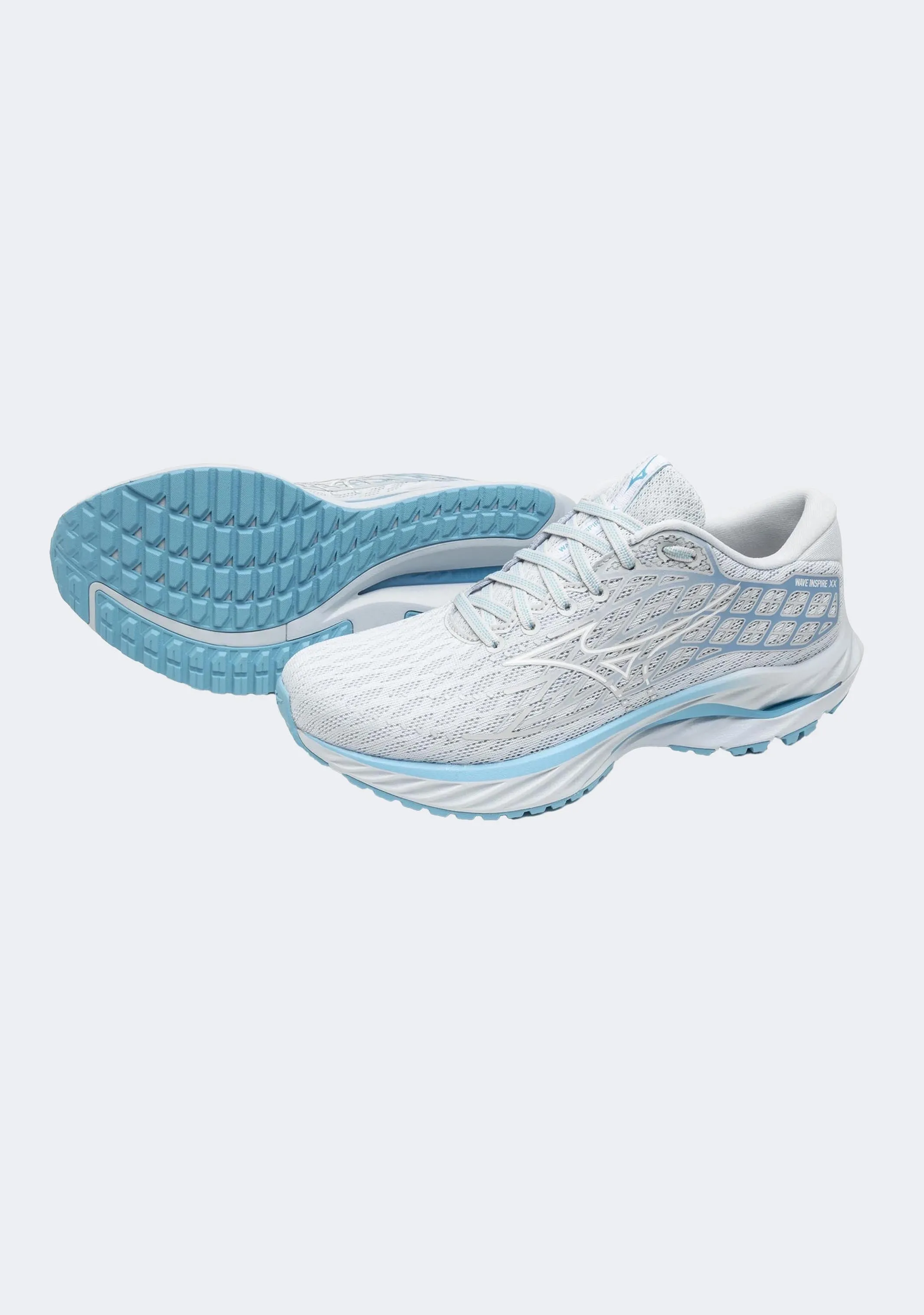 Mizuno Wave Inspire 20 pour Femme