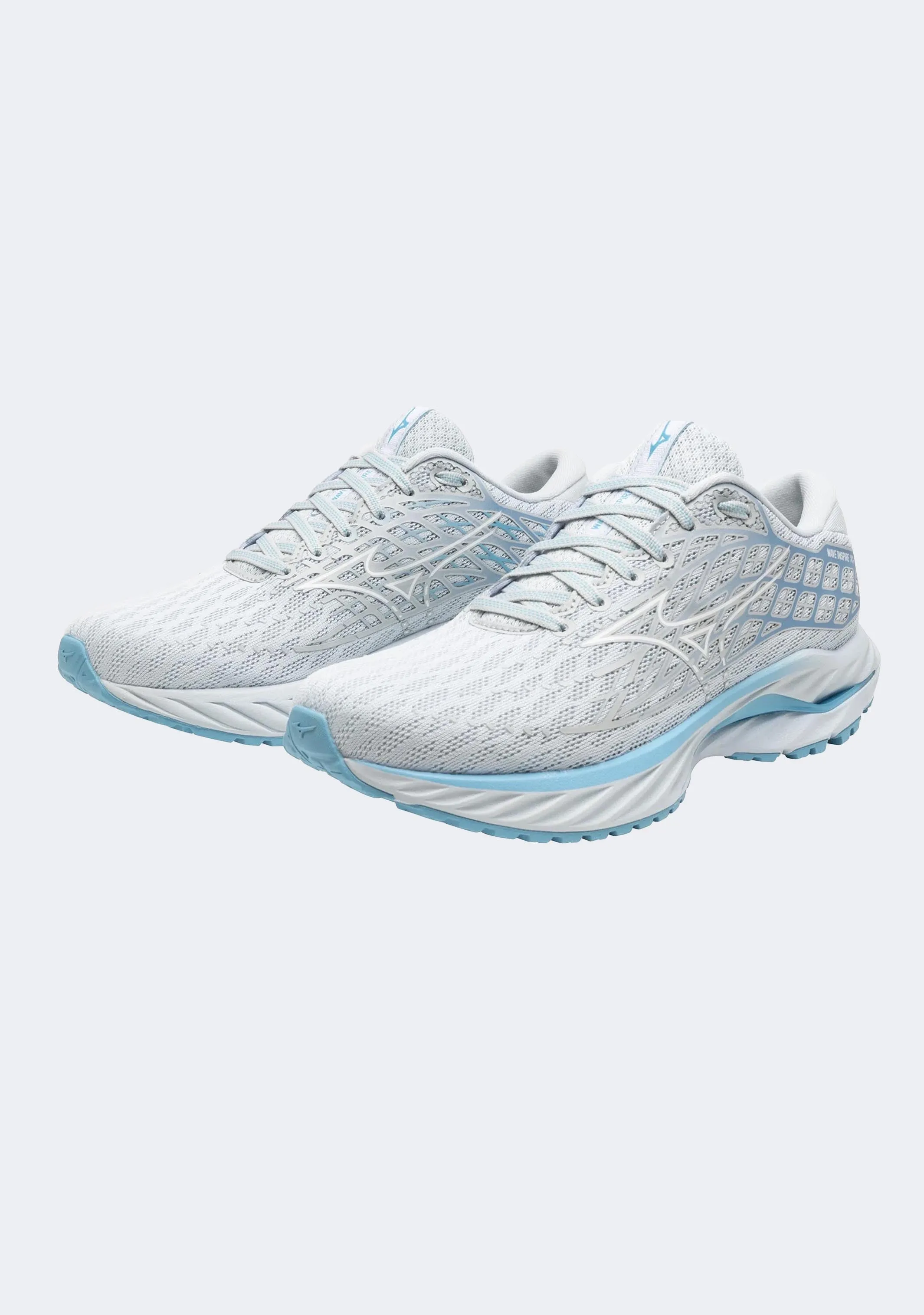 Mizuno Wave Inspire 20 pour Femme