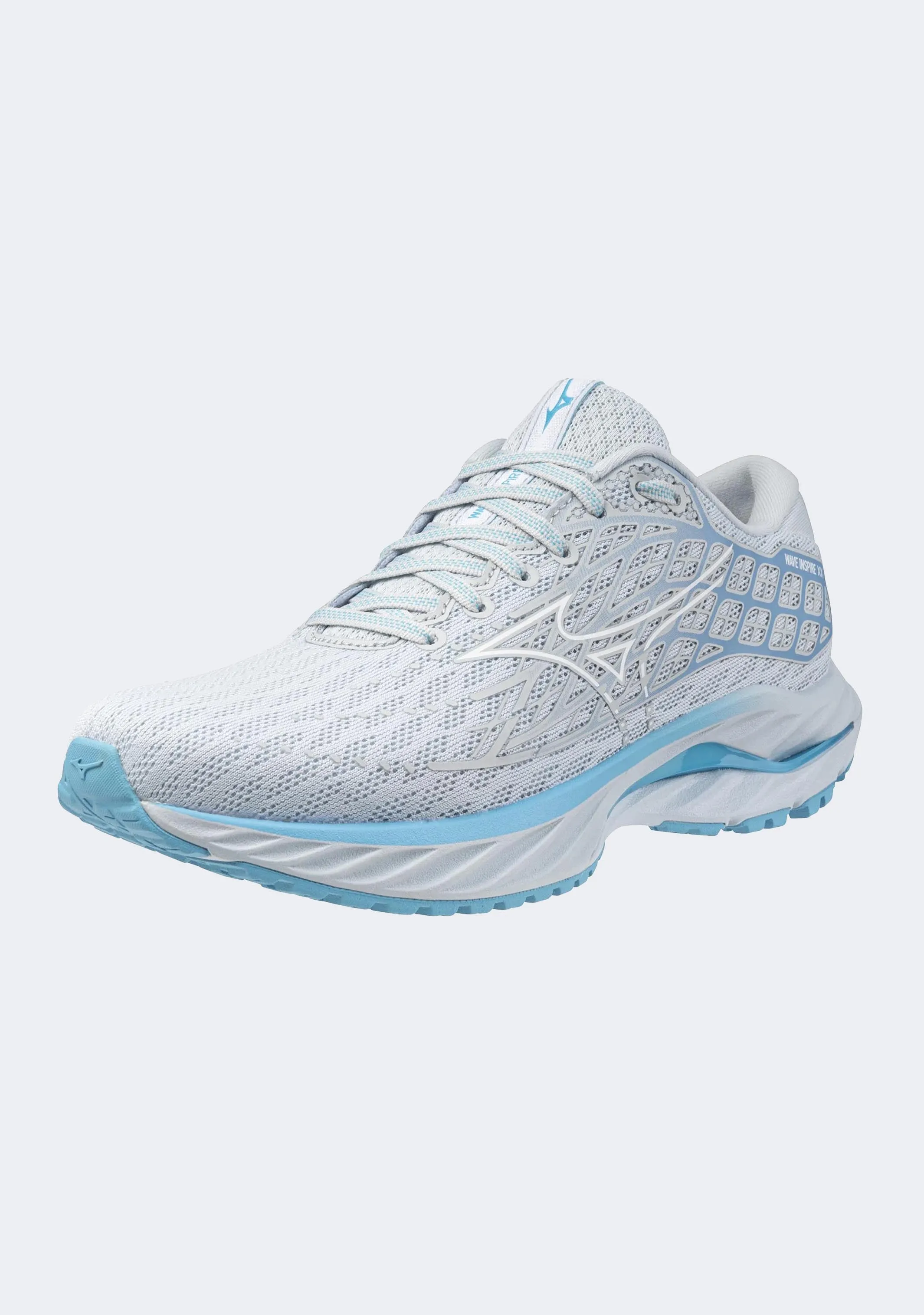 Mizuno Wave Inspire 20 pour Femme