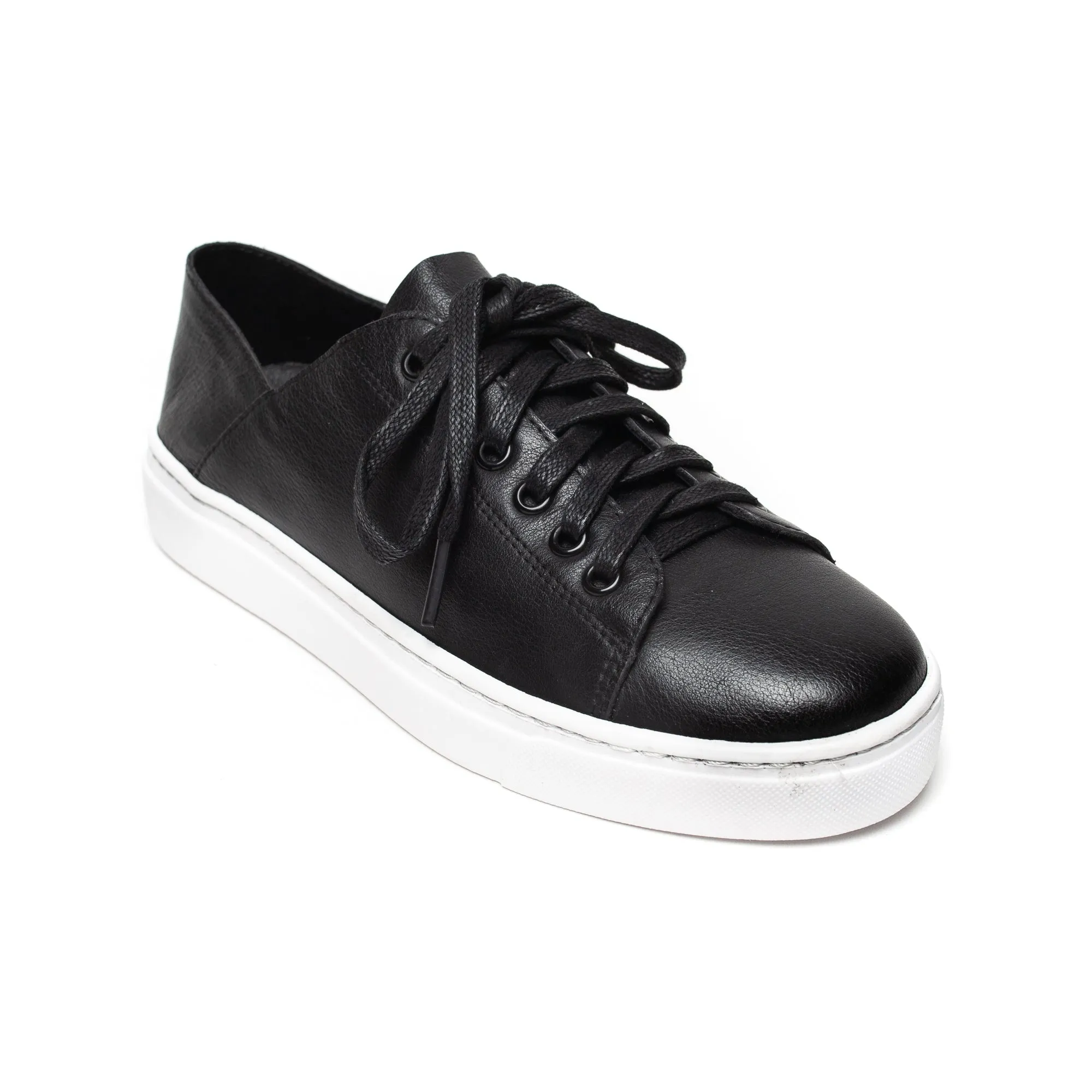 Mollini Oskher Cuir Noir
