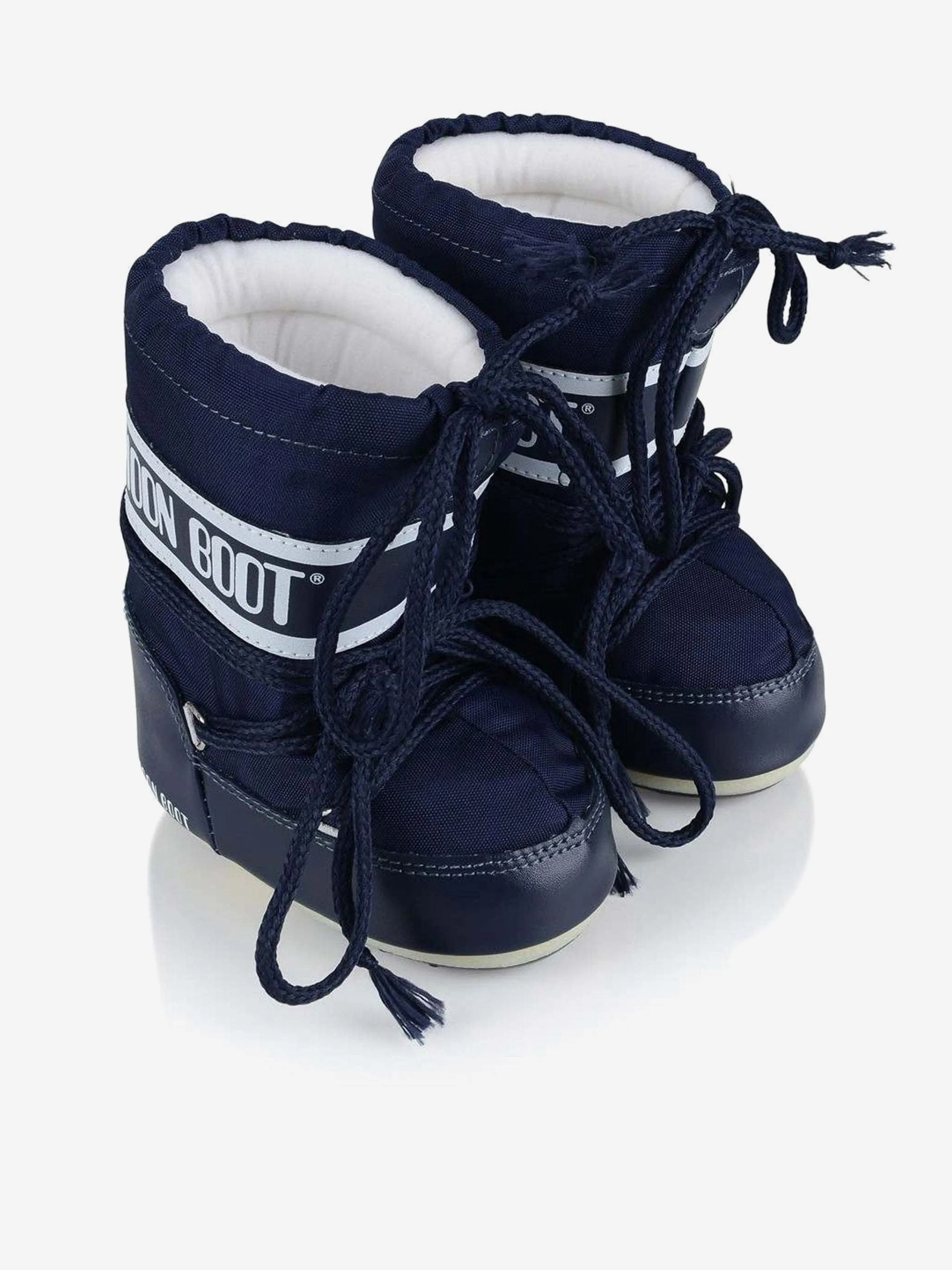 Moon Boot Kids Icon Mini Bottes
