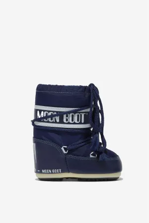 Moon Boot Kids Icon Mini Bottes