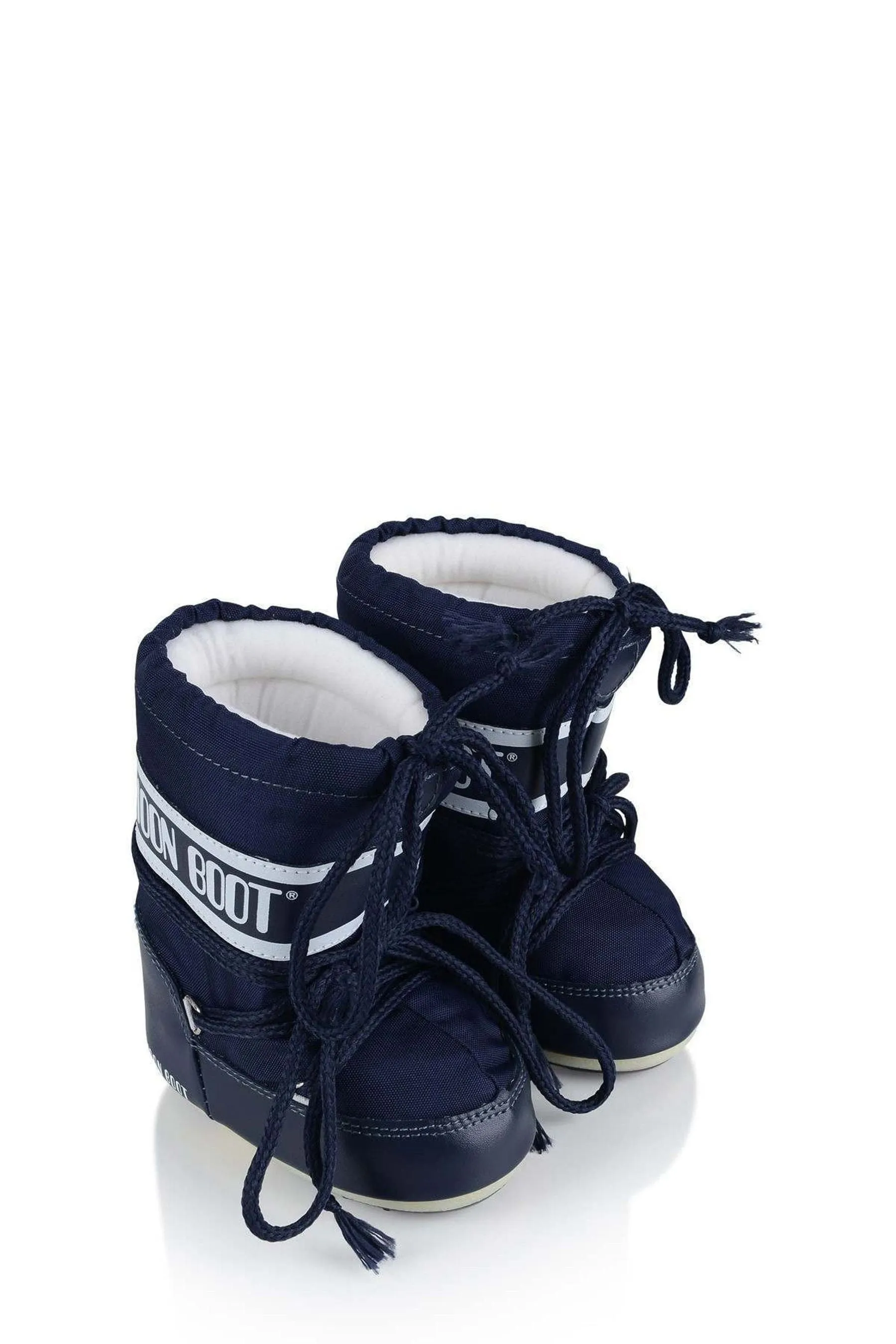 Moon Boot Kids Icon Mini Bottes