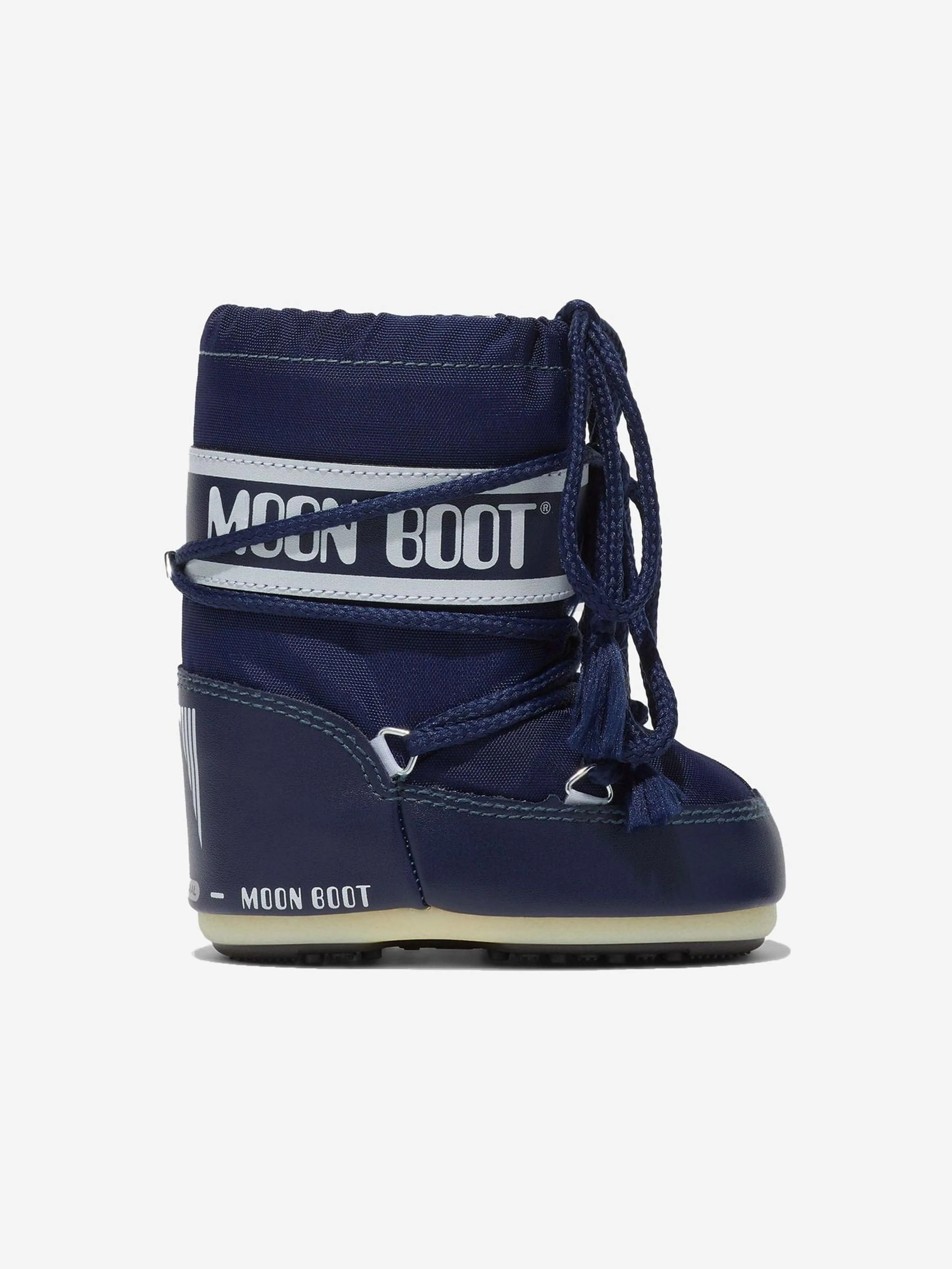Moon Boot Kids Icon Mini Bottes