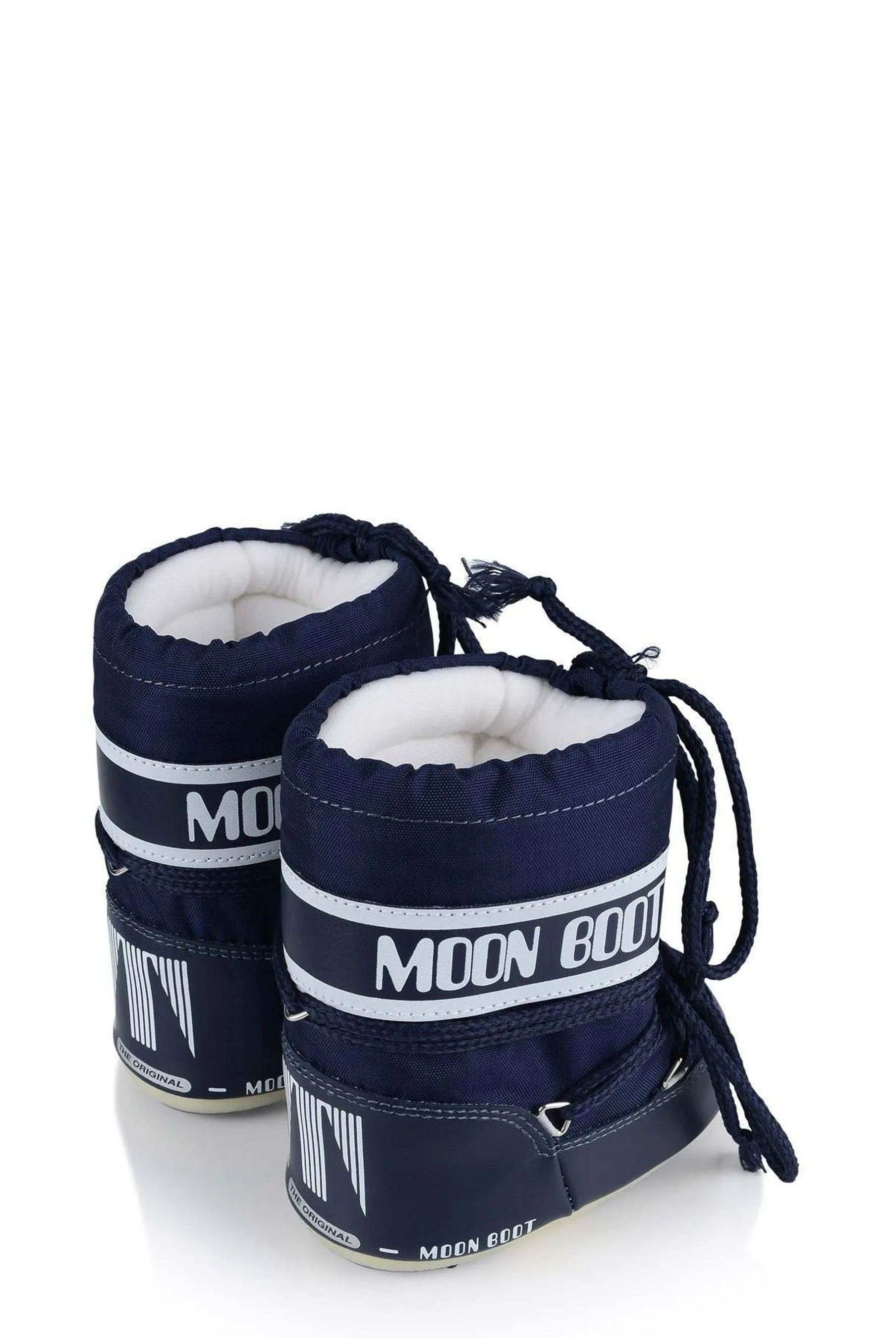 Moon Boot Kids Icon Mini Bottes