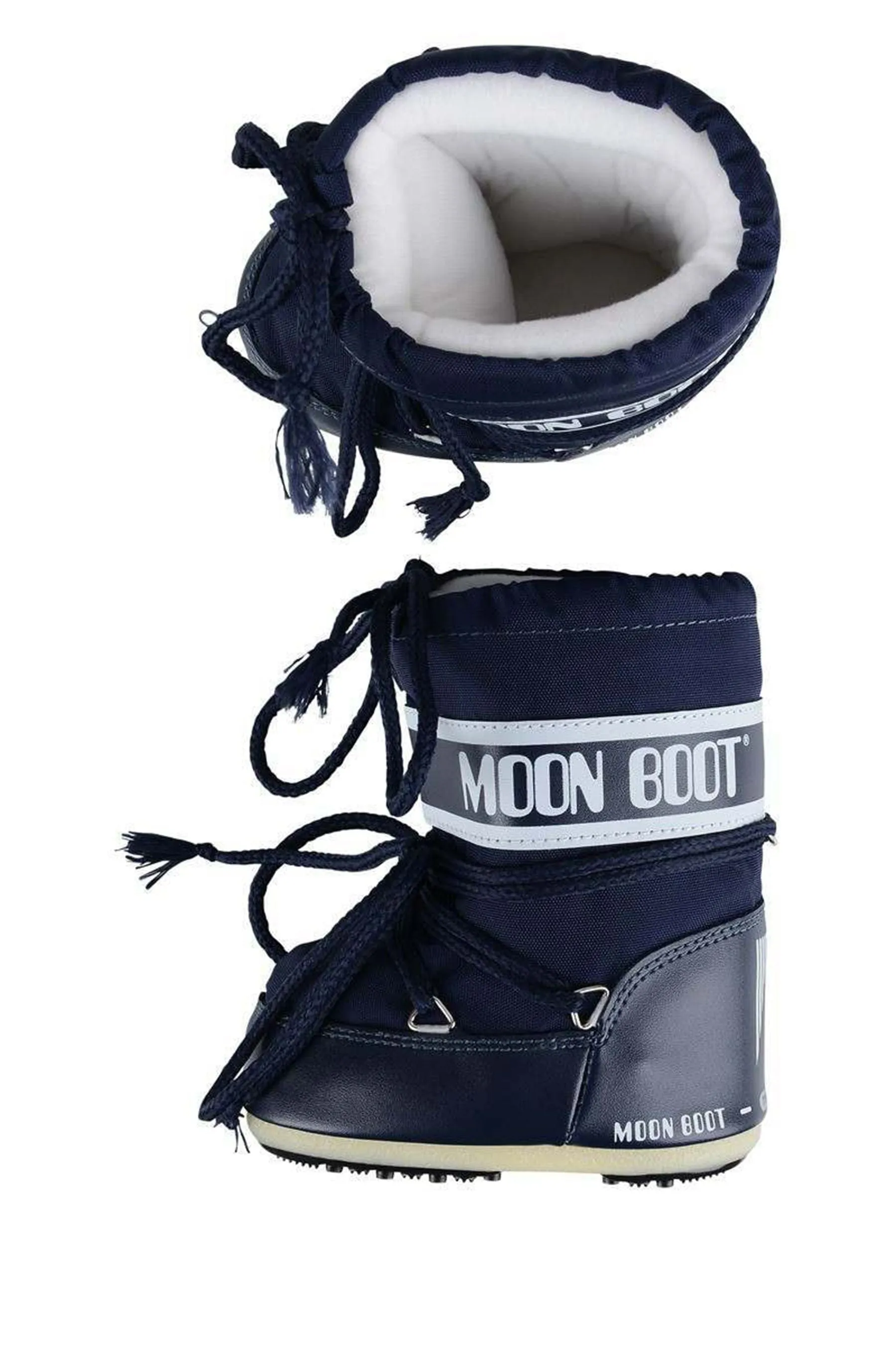 Moon Boot Kids Icon Mini Bottes