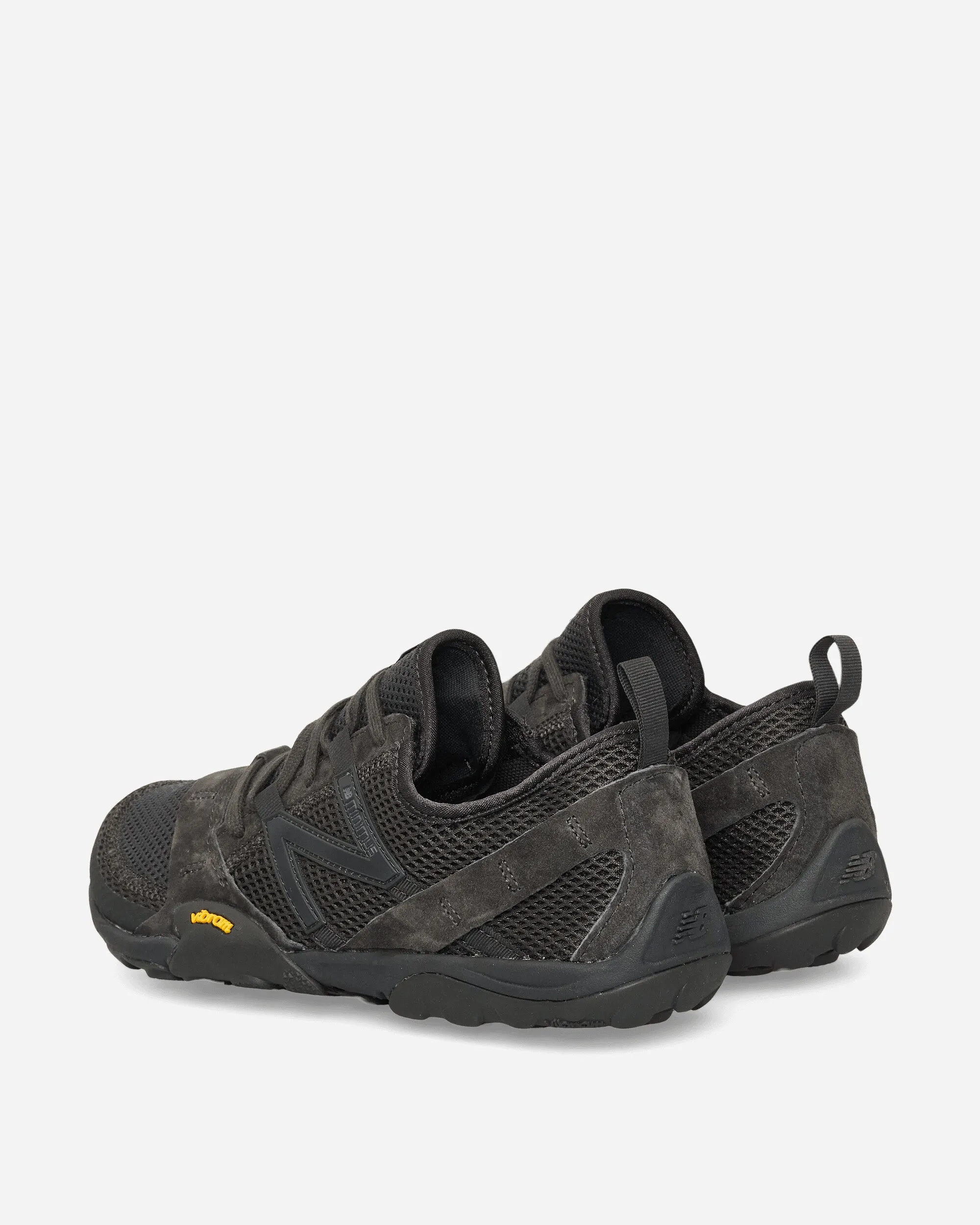 MT10 Sneakers Noir / Castlerock