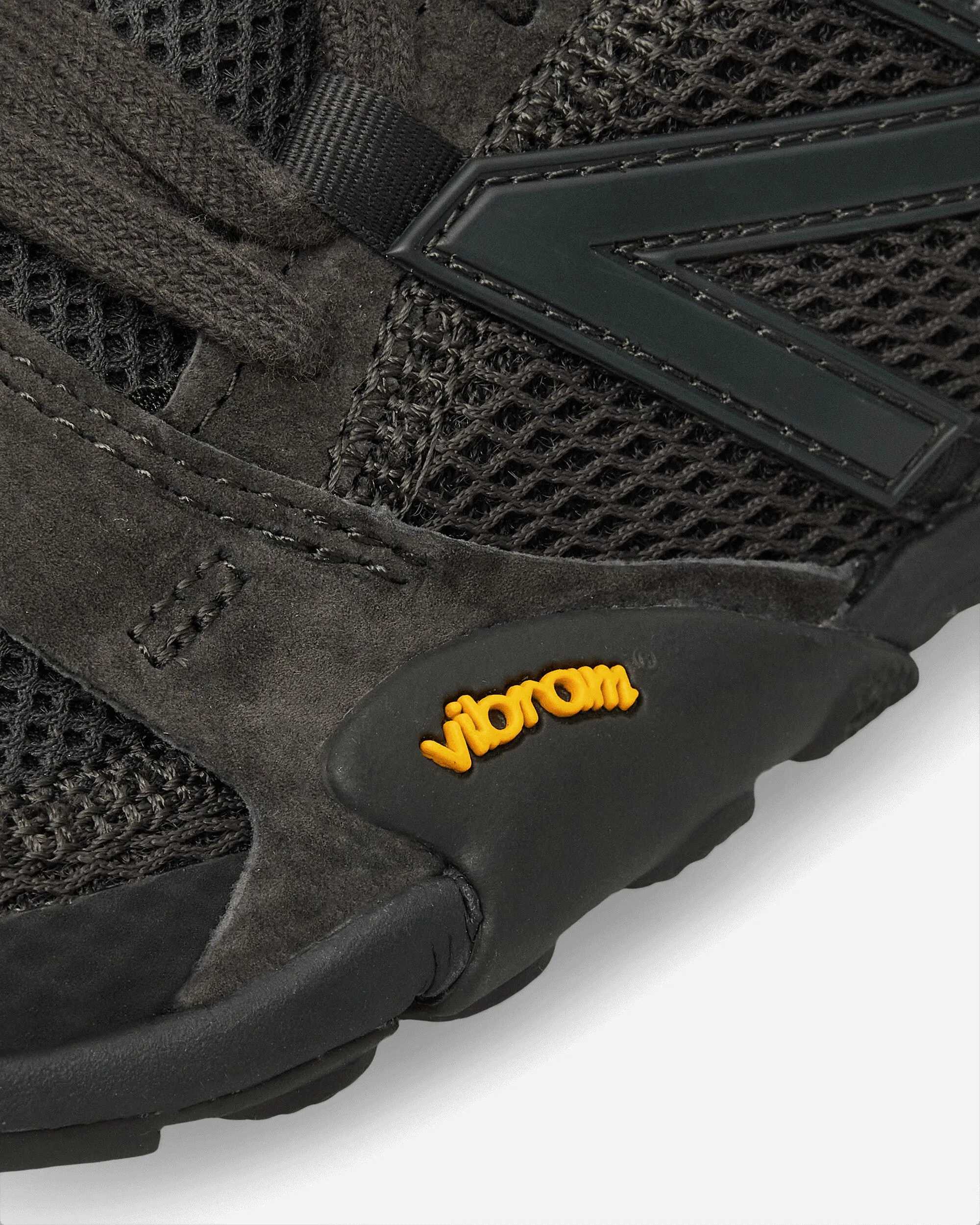 MT10 Sneakers Noir / Castlerock