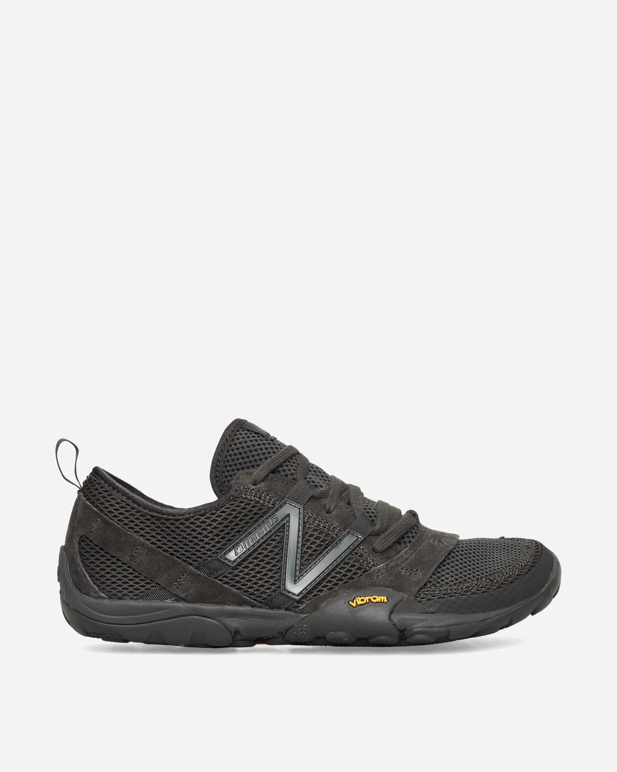 MT10 Sneakers Noir / Castlerock