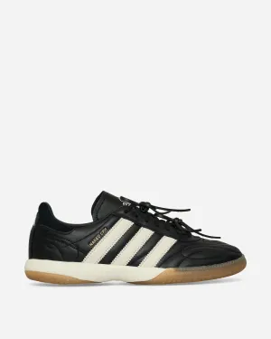 Naked Copenhagen x Maha Samba Sneakers Noir de base / Blanc cassé