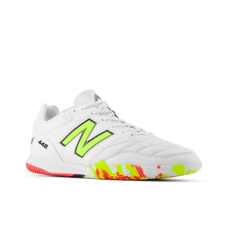 Chaussures de Football en Salle New Balance 442 v2 pour Adultes