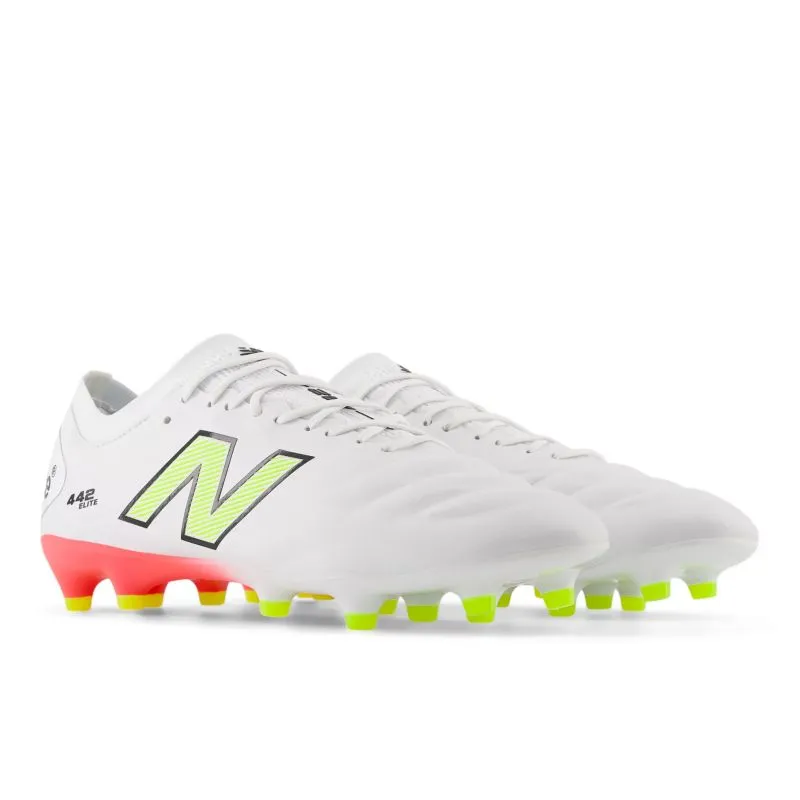 Chaussures de football New Balance 442 v2 Elite FG pour adultes