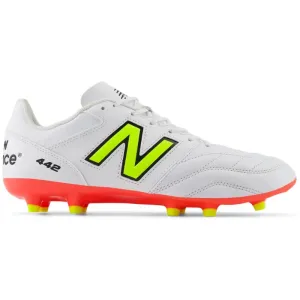 Chaussures de football New Balance 442 v2 Team FG 2E LARGE pour adultes