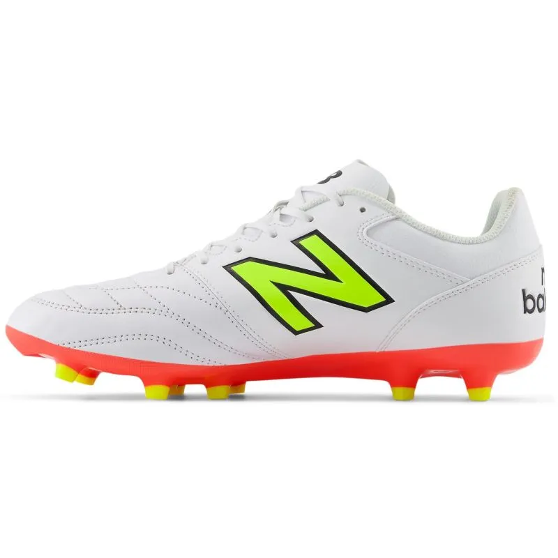 Chaussures de football New Balance 442 v2 Team FG 2E LARGE pour adultes