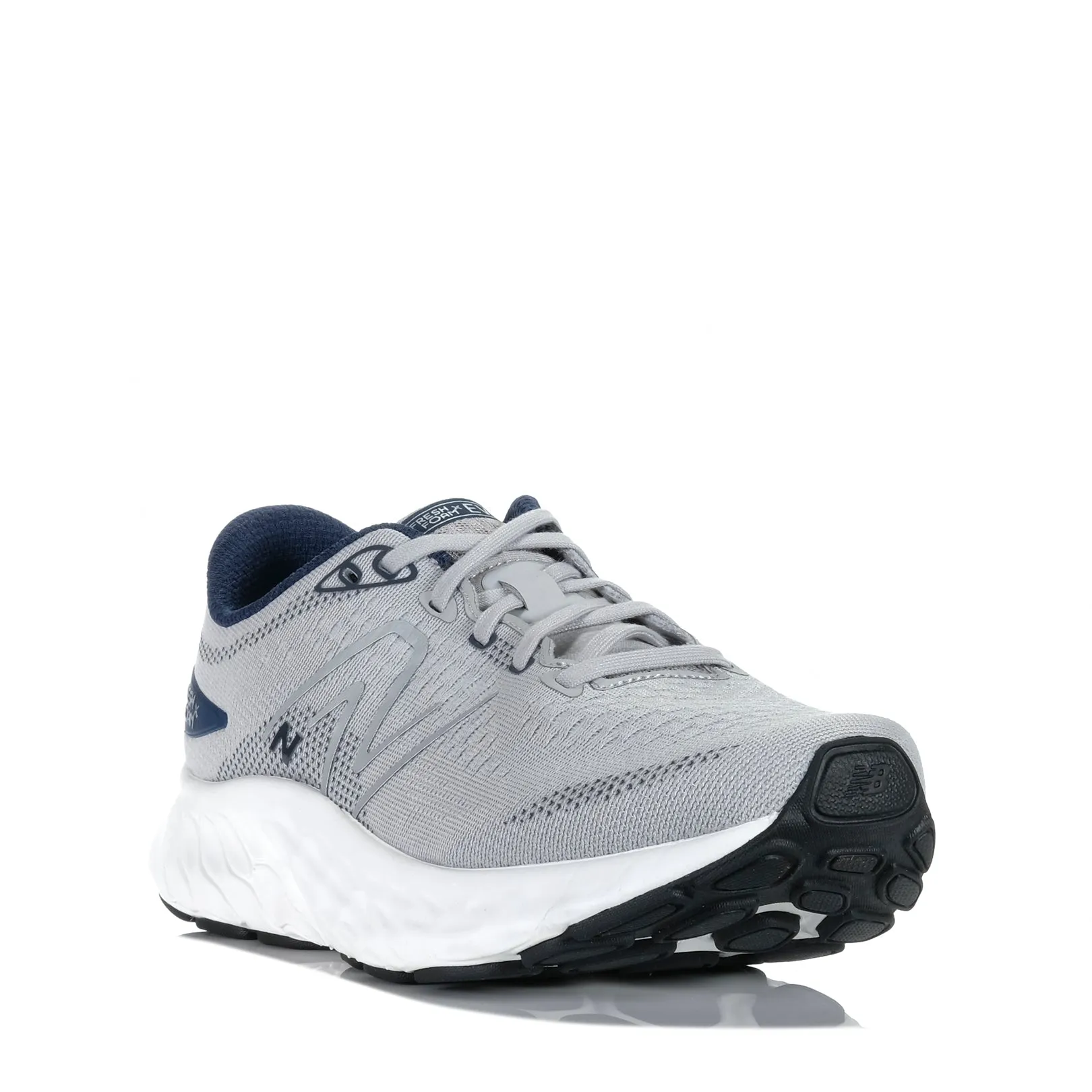 New Balance Fresh Foam EVOZ ST Gris/Bleu marine MEVOVCH