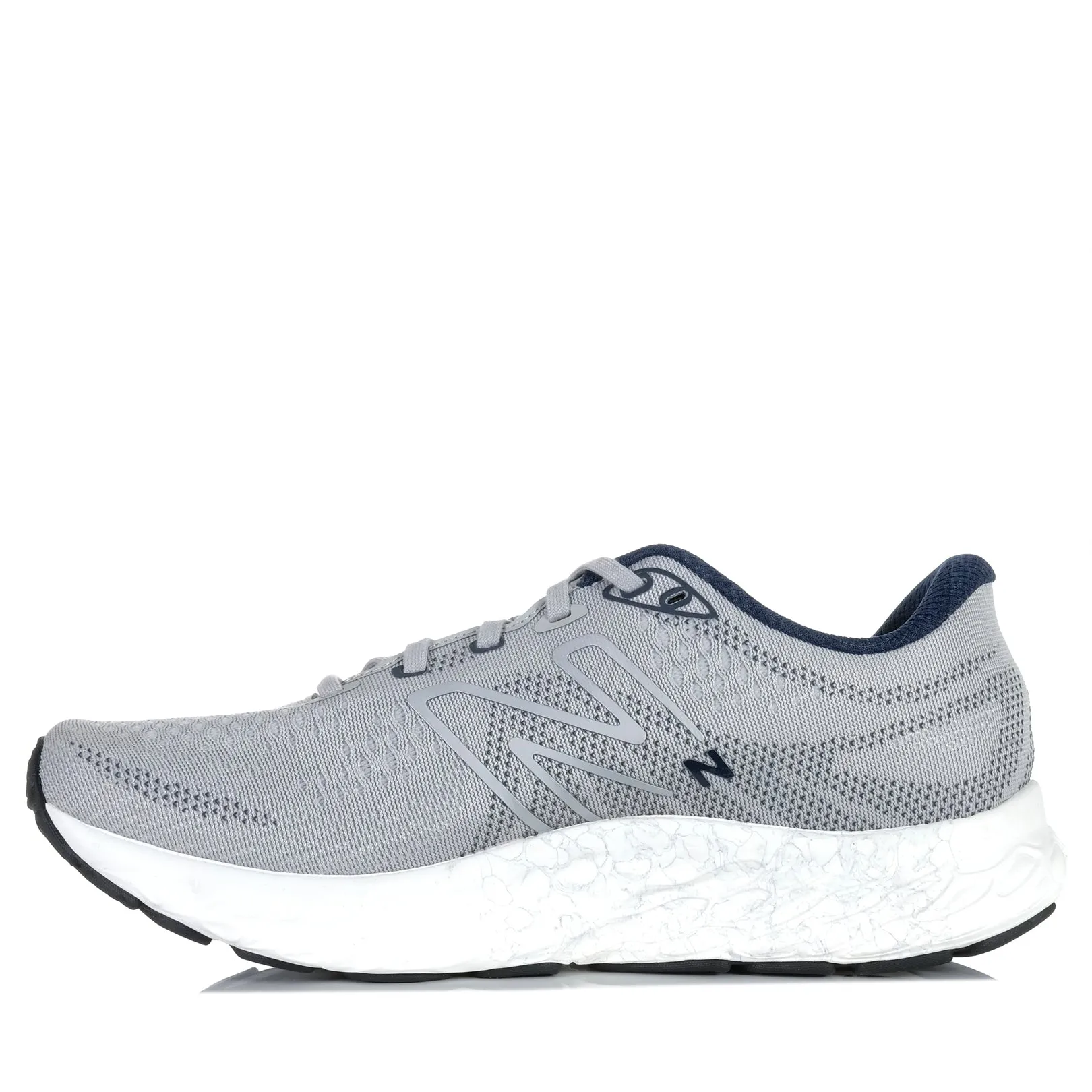 New Balance Fresh Foam EVOZ ST Gris/Bleu marine MEVOVCH