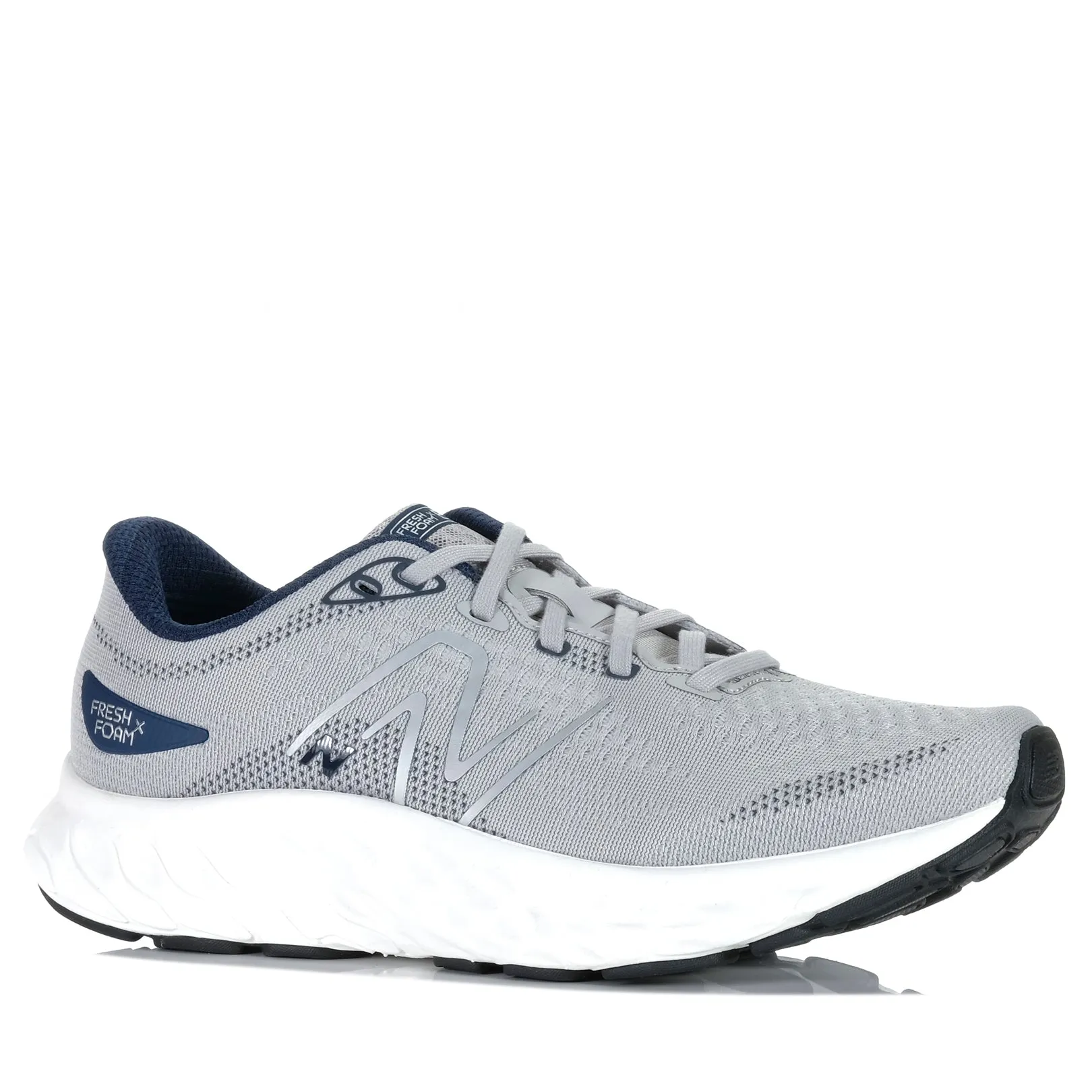 New Balance Fresh Foam EVOZ ST Gris/Bleu marine MEVOVCH