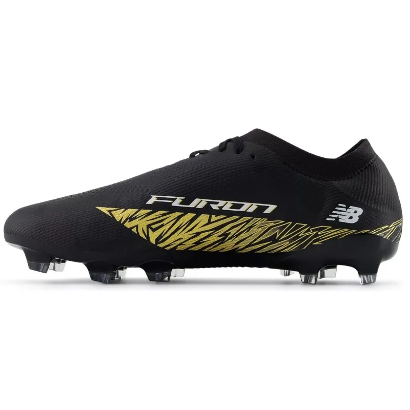 Chaussures de football New Balance Furon Elite V8  FG pour adultes