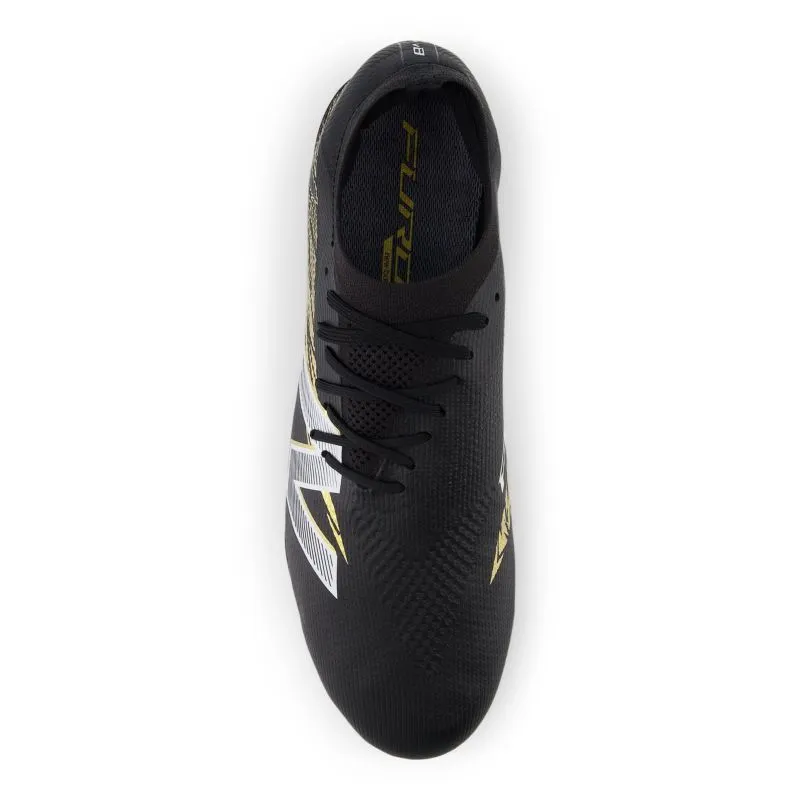 Chaussures de football New Balance Furon Elite V8  FG pour adultes