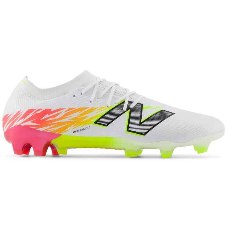 Chaussures de football New Balance Furon Elite V8  FG pour adultes