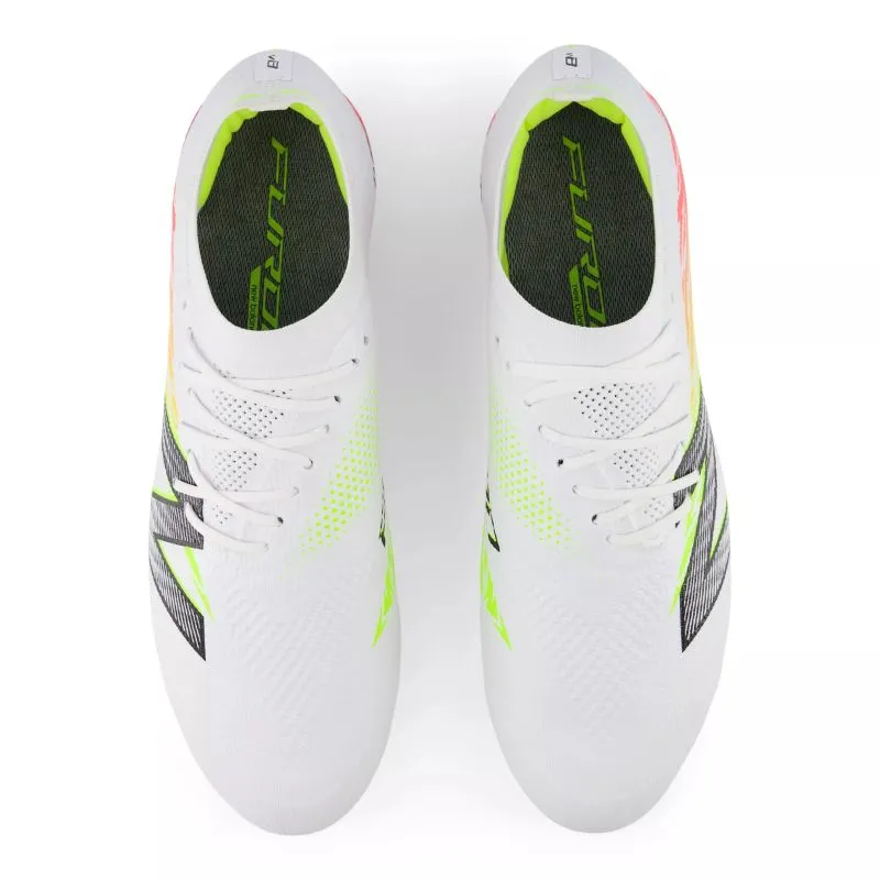 Chaussures de football New Balance Furon Elite V8  FG pour adultes