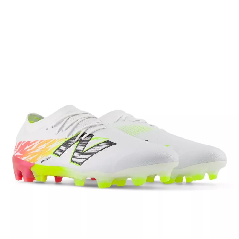 Chaussures de football New Balance Furon Elite V8  FG pour adultes