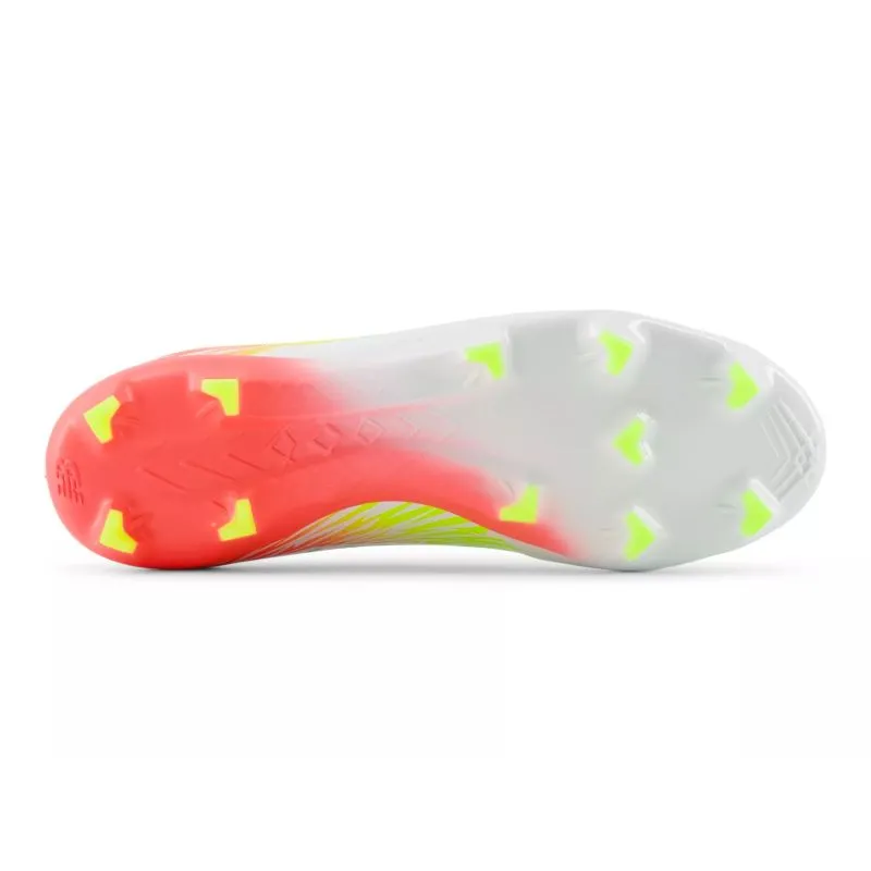 Chaussures de football New Balance Furon Pro V8  FG pour adultes