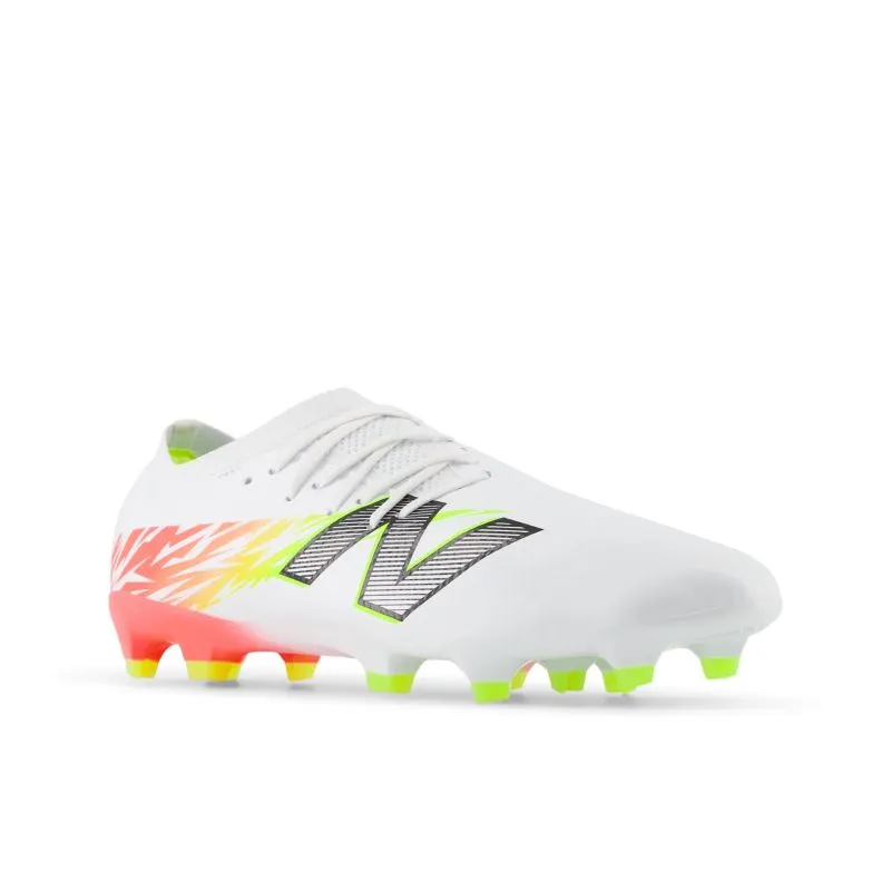 Chaussures de football New Balance Furon Pro V8  FG pour adultes