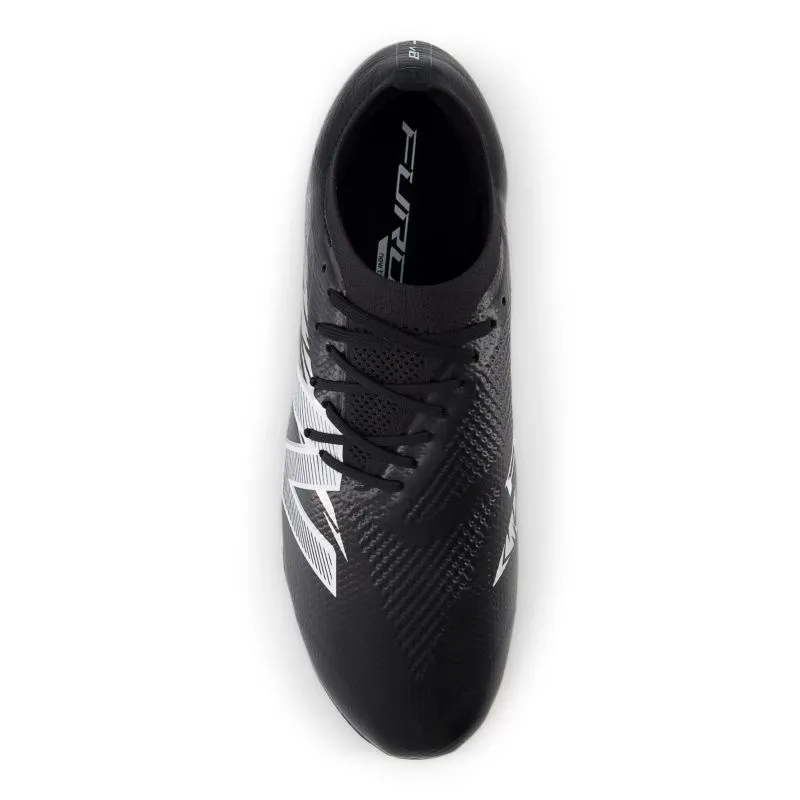 Chaussures de football New Balance Furon Pro V8  FG pour adultes