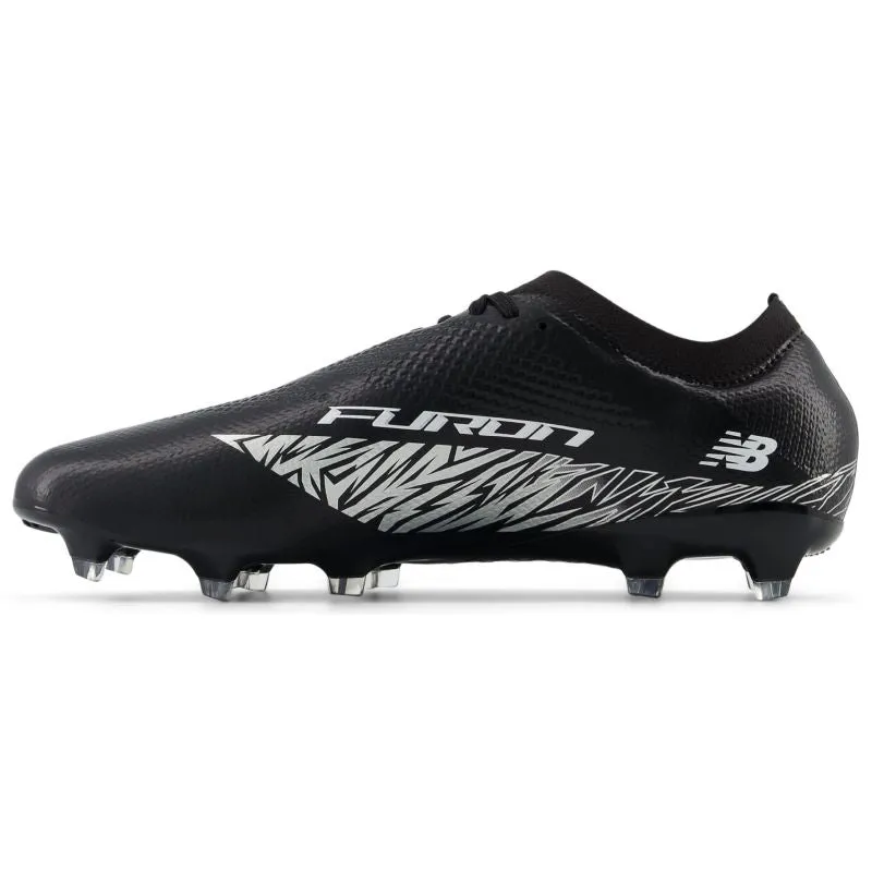 Chaussures de football New Balance Furon Pro V8  FG pour adultes