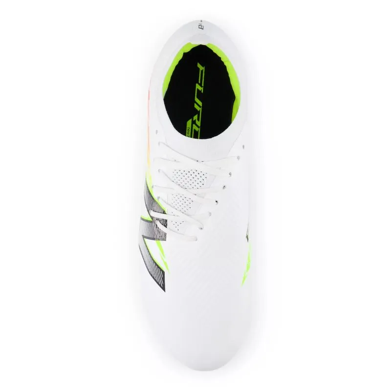 Chaussures de football New Balance Furon Pro V8  FG pour adultes