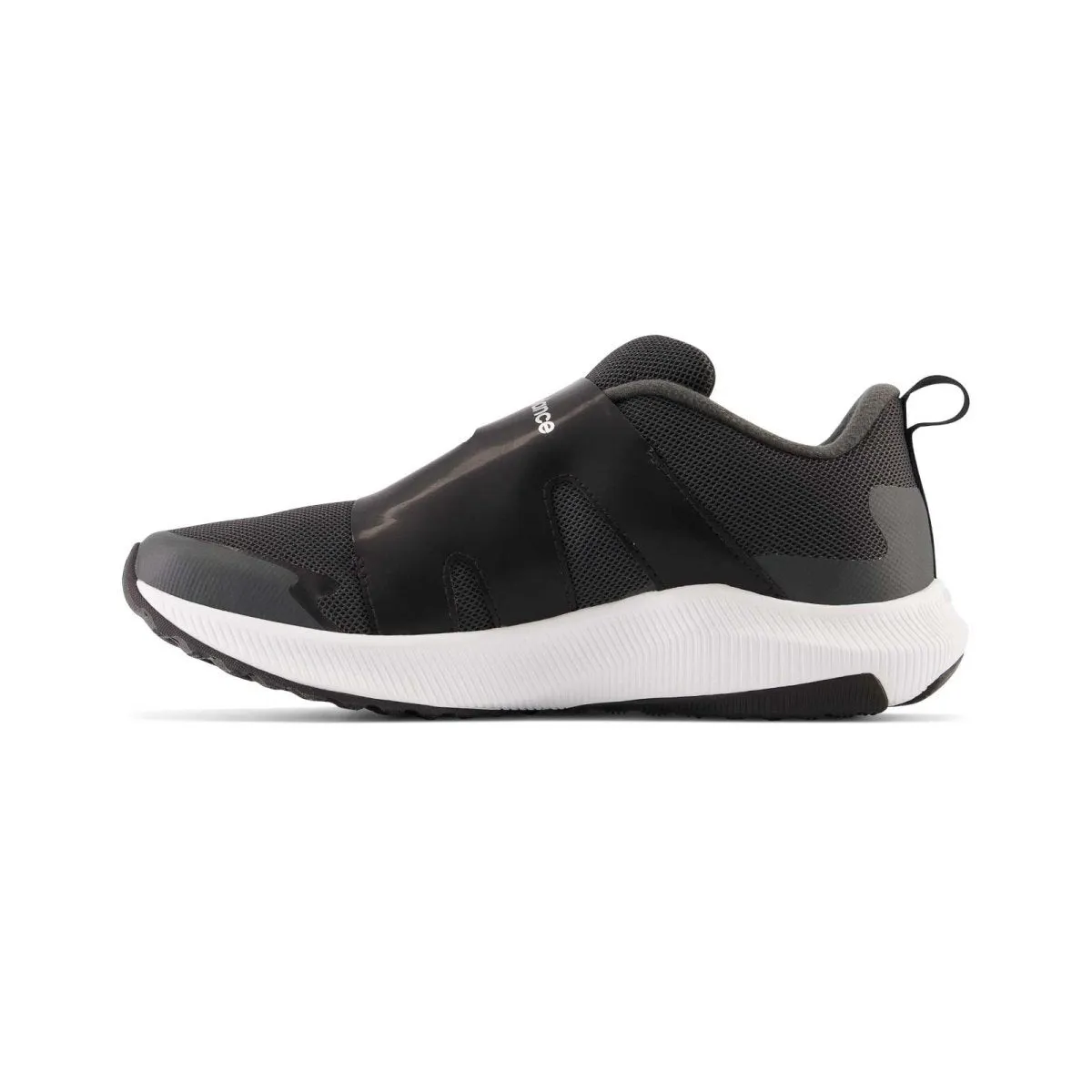 New Balance Enfant (École Primaire) GTRVLBK4 DynaSoft Reveal v4 BOA Noir/Argent