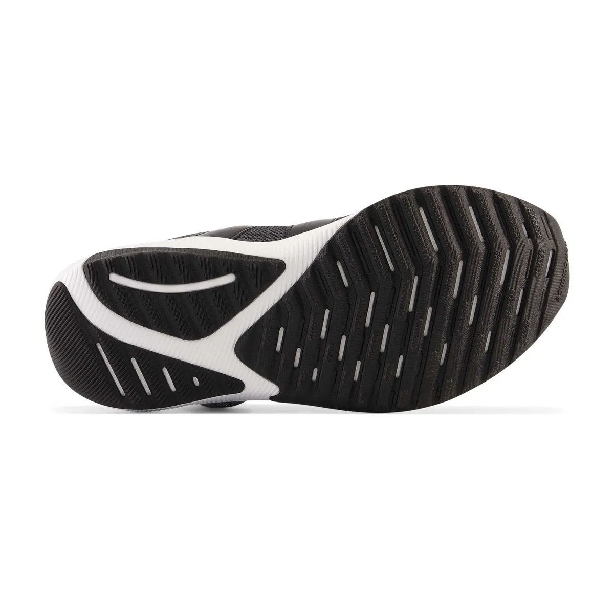New Balance Enfant (École Primaire) GTRVLBK4 DynaSoft Reveal v4 BOA Noir/Argent