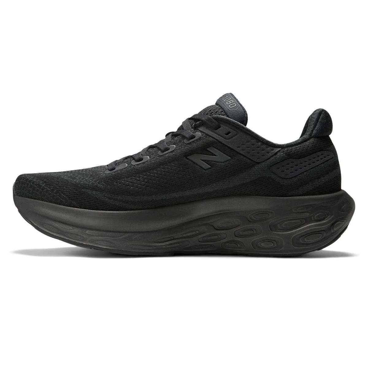 New Balance Hommes M1080T13 Noir/Noir
