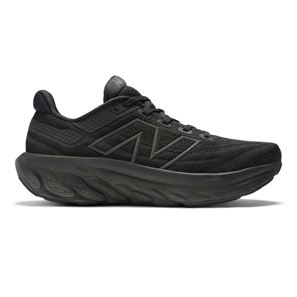 New Balance Hommes M1080T13 Noir/Noir