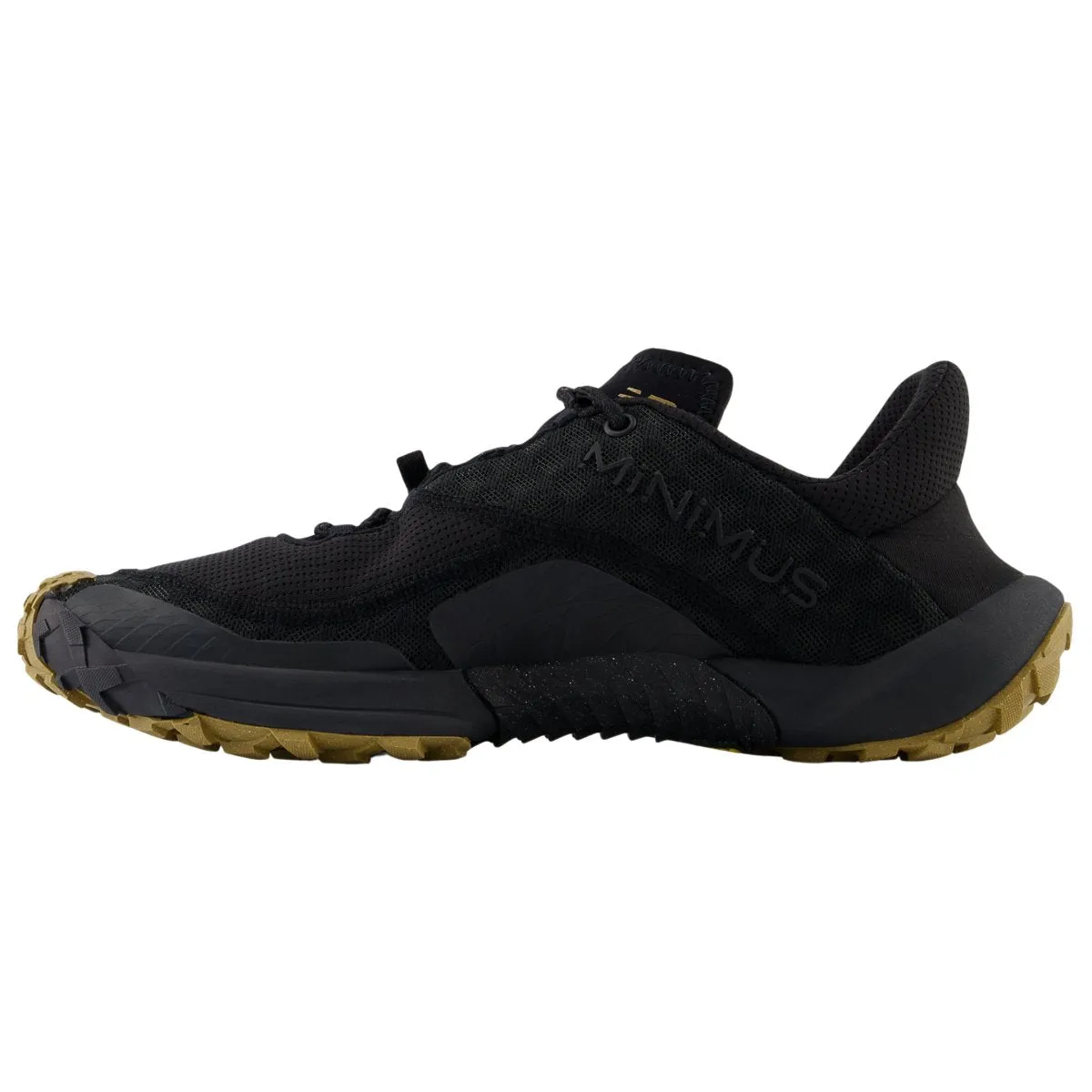 New Balance Minimus Trail Homme Noir/Phantom/Great Plains