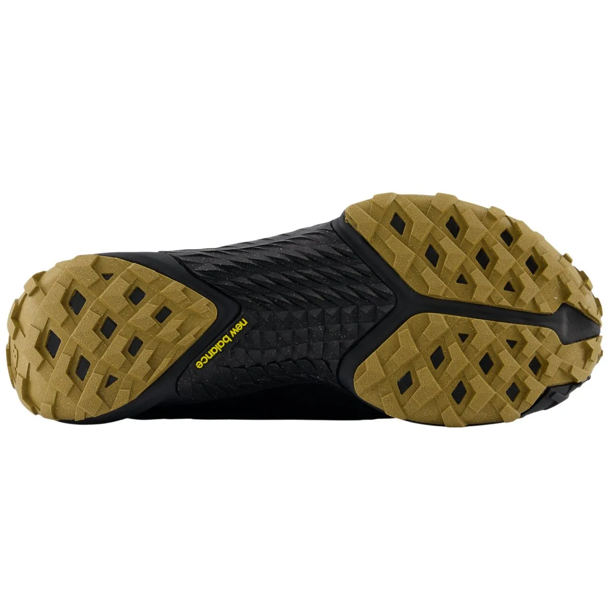 New Balance Minimus Trail Homme Noir/Phantom/Great Plains