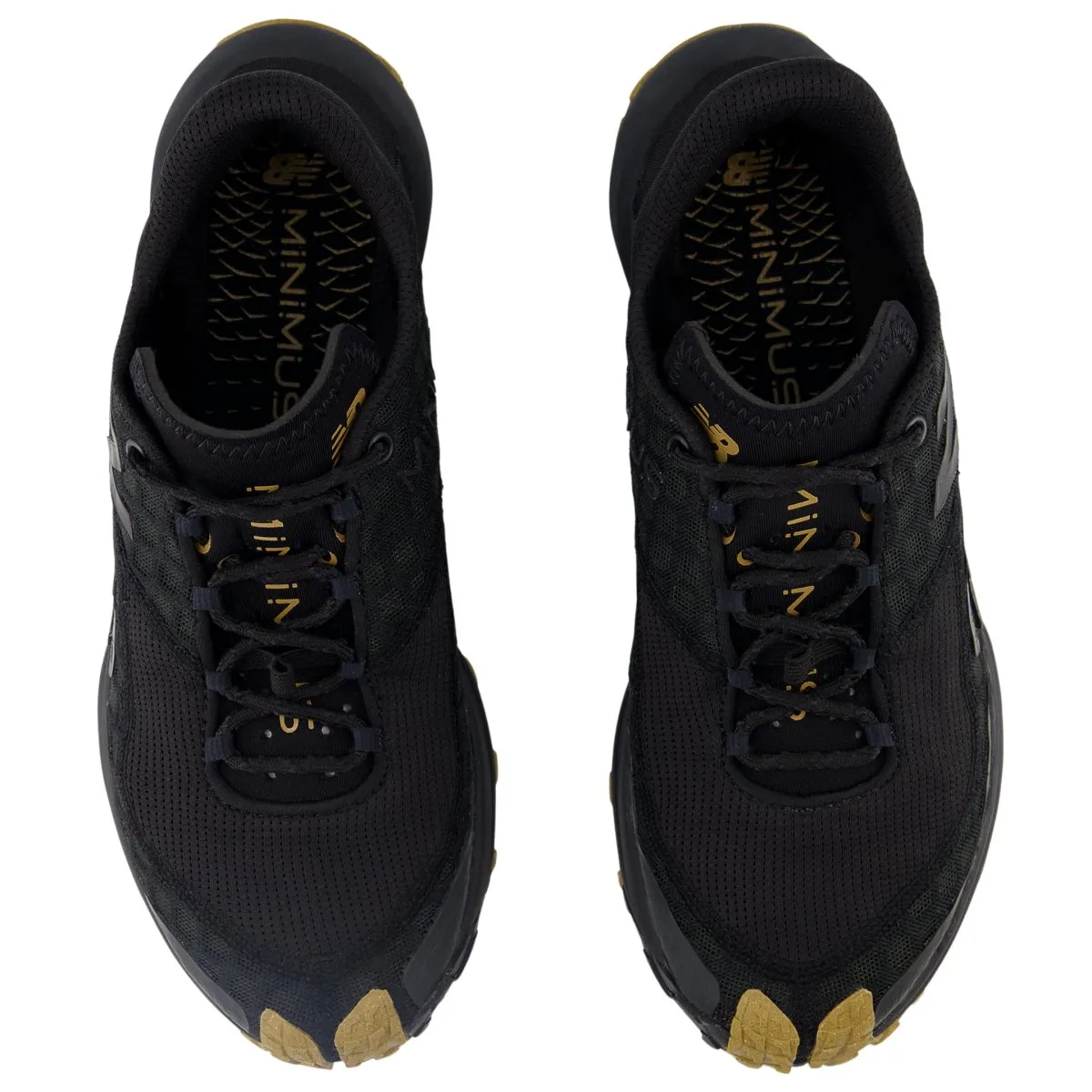 New Balance Minimus Trail Homme Noir/Phantom/Great Plains
