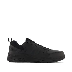 New Balance Chaussure de Sécurité Antidérapante MX857V3 pour Homme en Noir