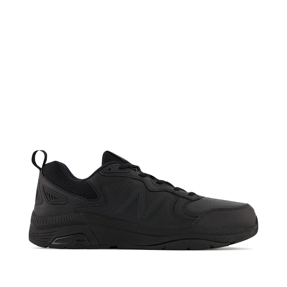 New Balance Chaussure de Sécurité Antidérapante MX857V3 pour Homme en Noir