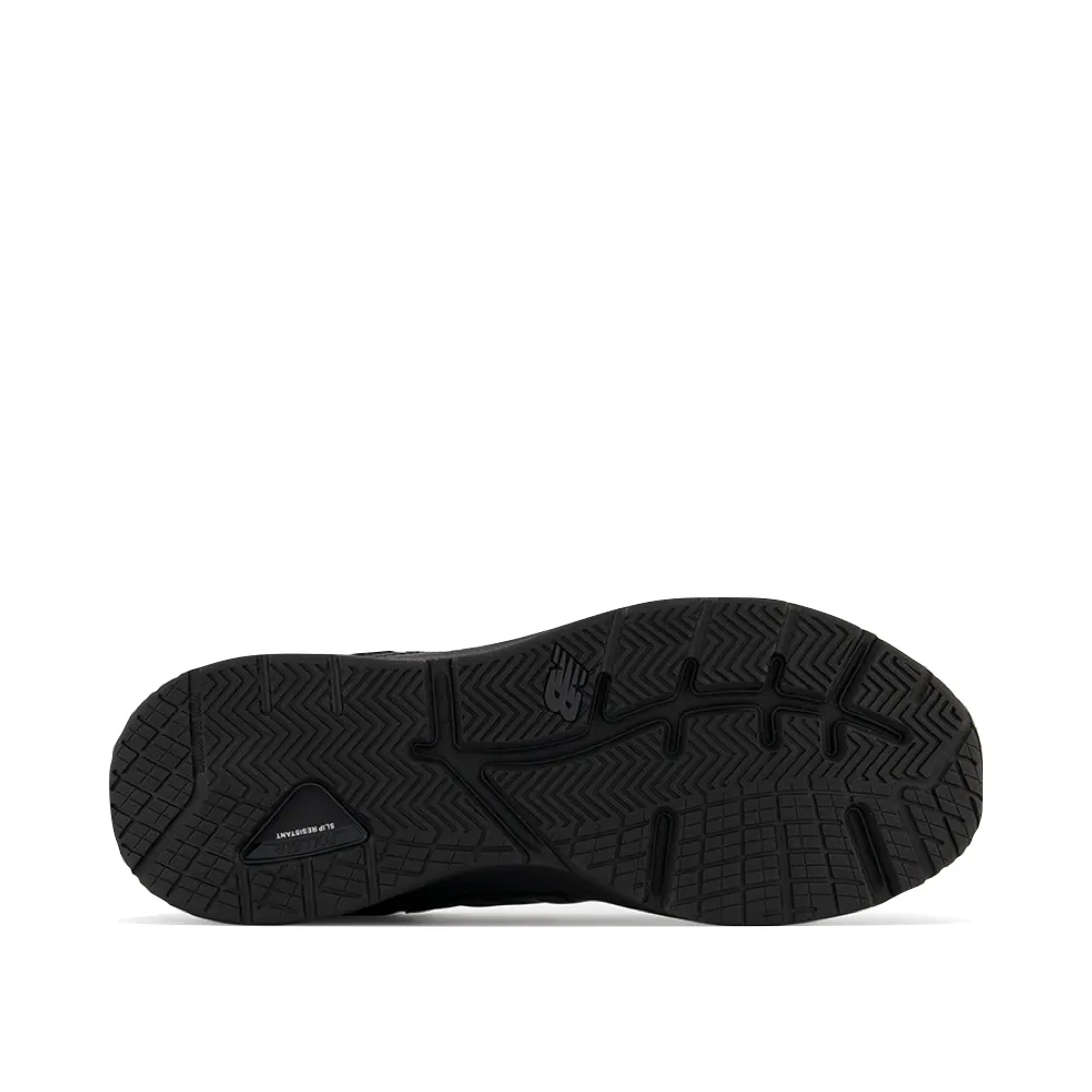 New Balance Chaussure de Sécurité Antidérapante MX857V3 pour Homme en Noir