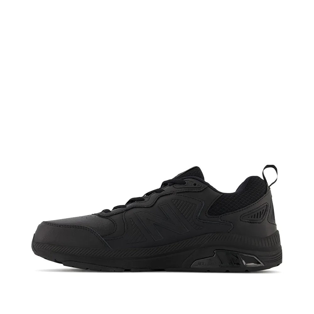 New Balance Chaussure de Sécurité Antidérapante MX857V3 pour Homme en Noir
