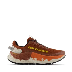 New Balance More Trail v3 Chaussures de Trail Homme Noir/Orange AW24