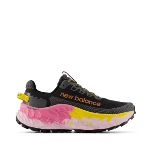 New Balance More Trail v3 Chaussures de Course pour Femme Noir/Rose AW24