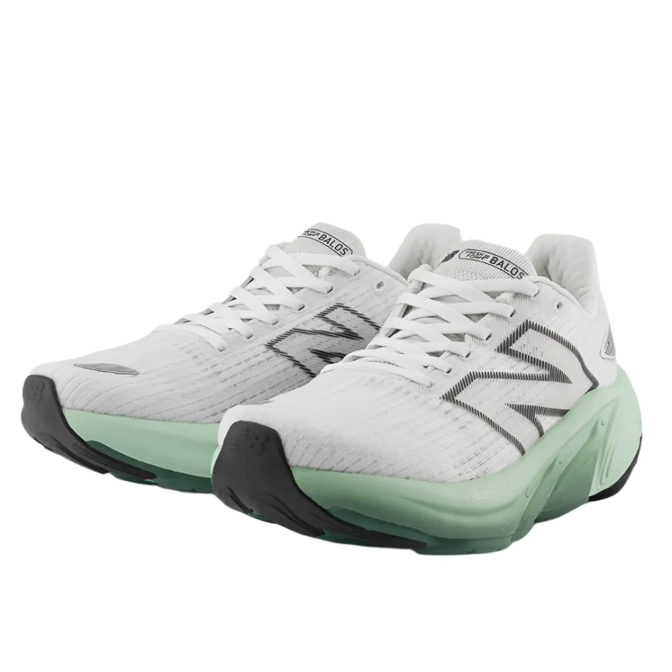 New Balance Femmes Fresh Foam X Balos Chaussures de Course en Reflection SS25