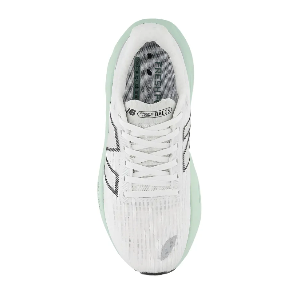 New Balance Femmes Fresh Foam X Balos Chaussures de Course en Reflection SS25