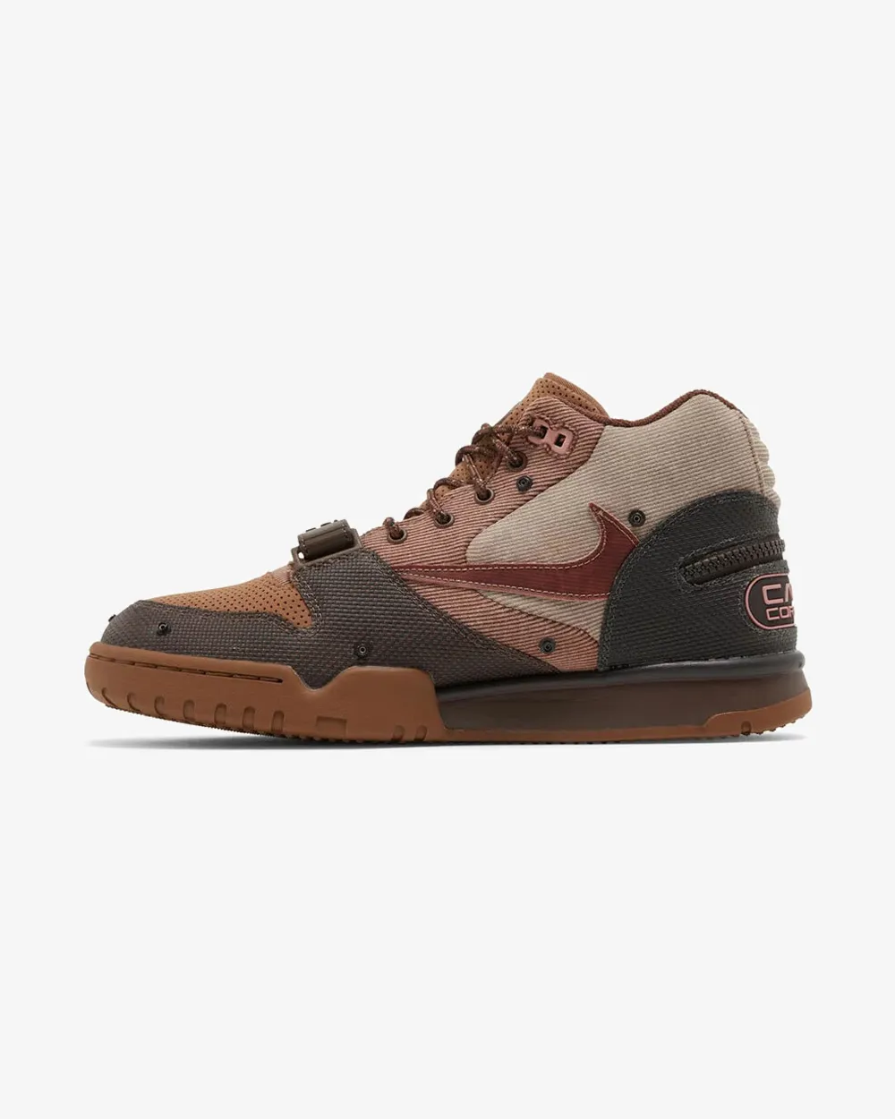 NIKE AIR TRAINER 1 SP X TRAVIS SCOTT 'CHOCOLAT'
