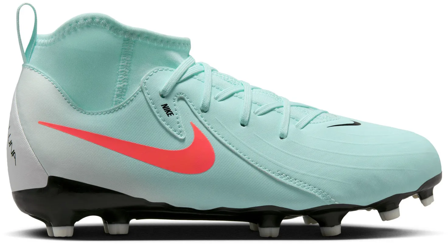 Chaussures de football Nike Jr. Phantom Luna 2 Academy pour enfants/petits et grands, crampons MG